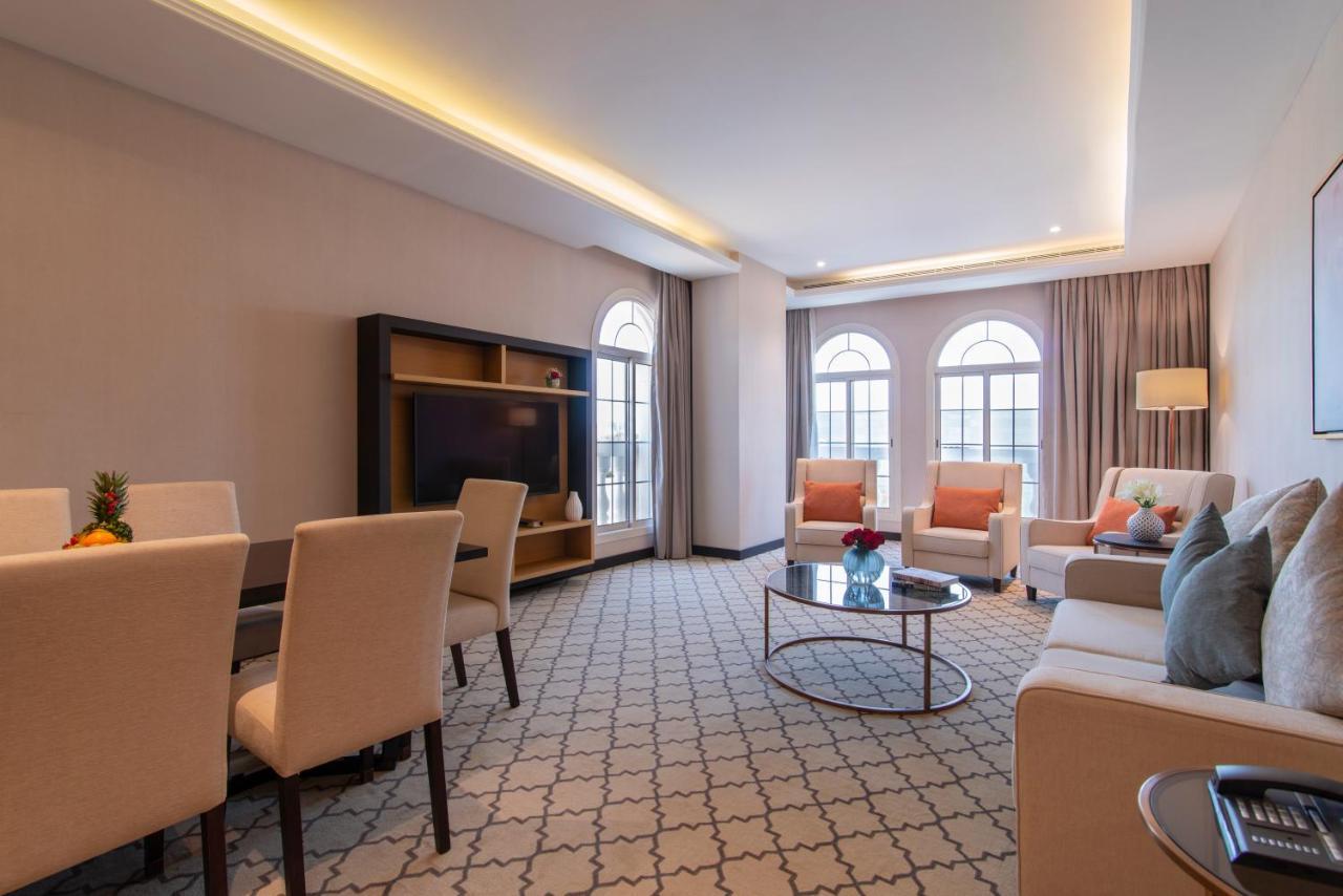 Gardino Hotel & Residence Riyad Dış mekan fotoğraf