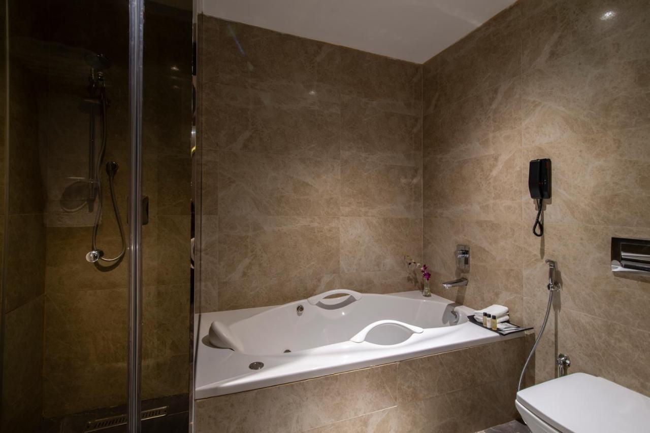 Gardino Hotel & Residence Riyad Dış mekan fotoğraf