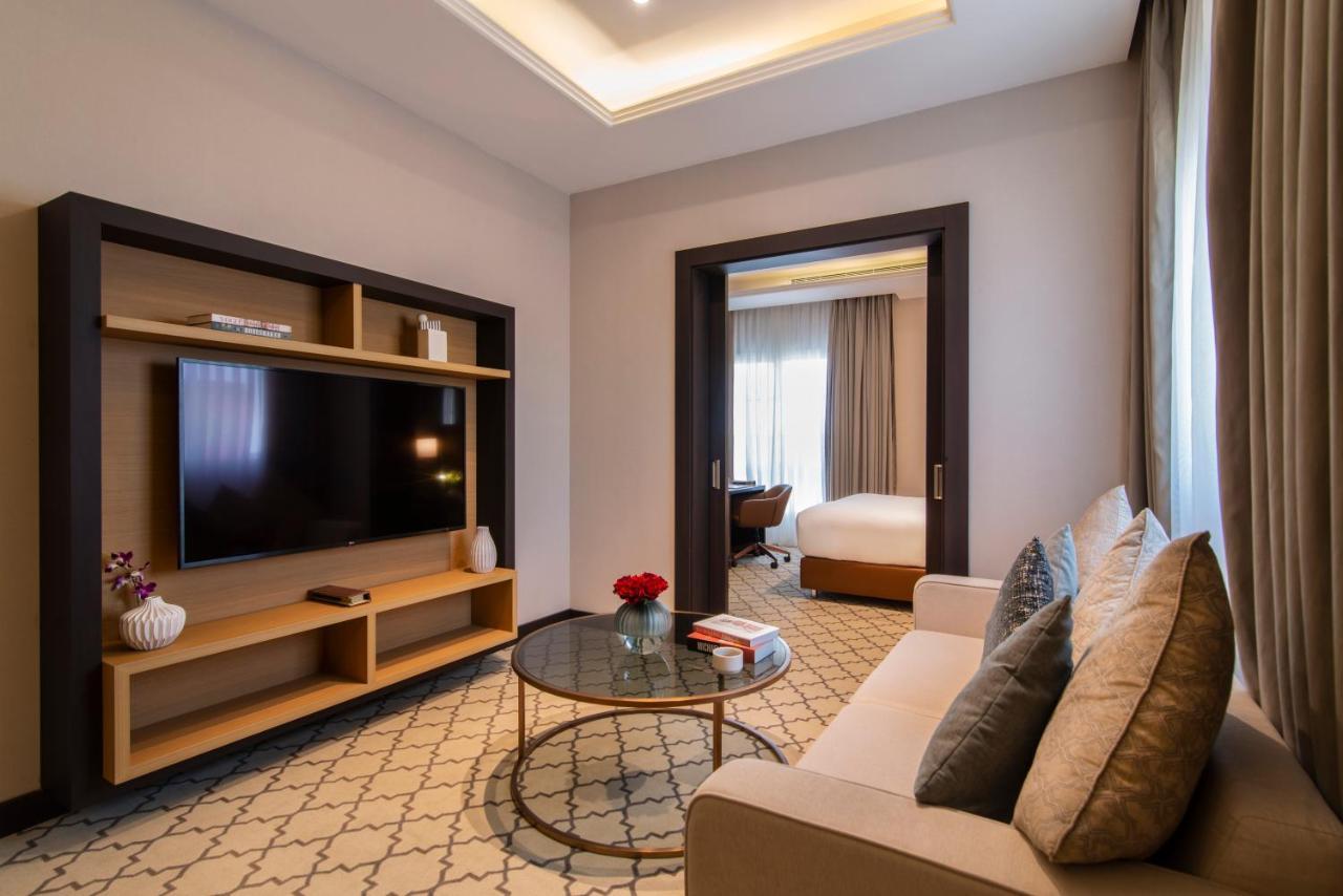 Gardino Hotel & Residence Riyad Dış mekan fotoğraf