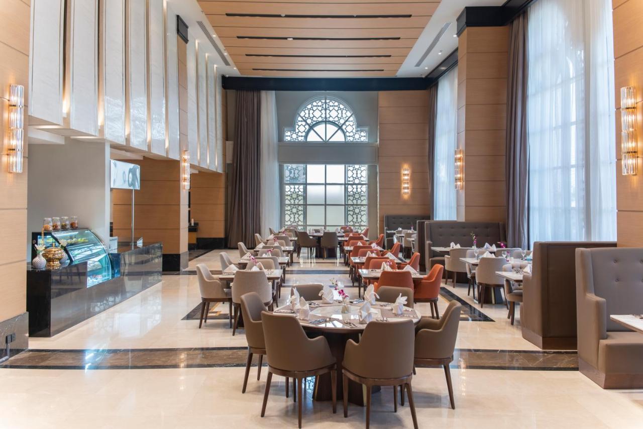Gardino Hotel & Residence Riyad Dış mekan fotoğraf