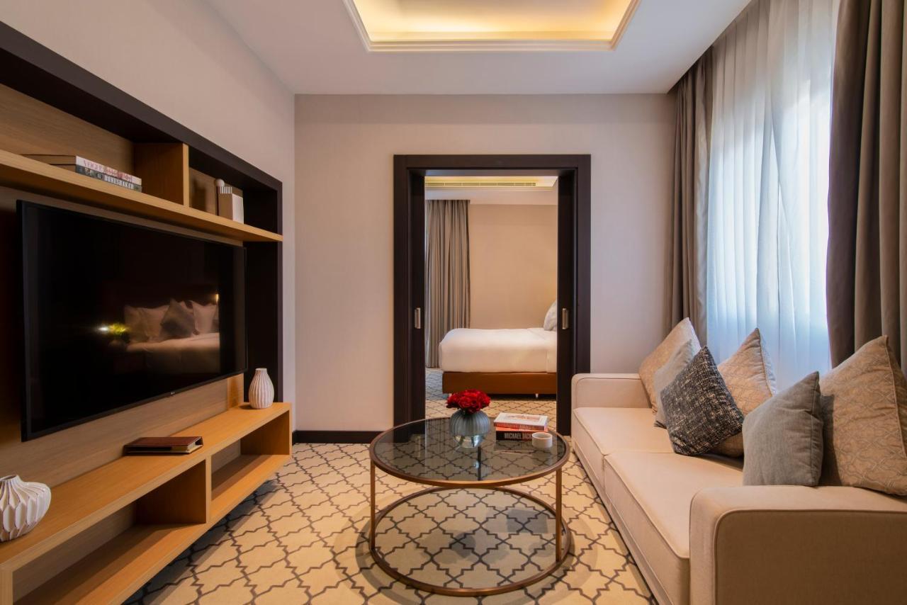 Gardino Hotel & Residence Riyad Dış mekan fotoğraf