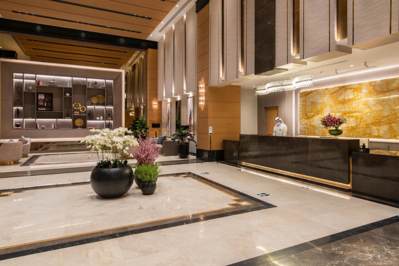 Gardino Hotel & Residence Riyad Dış mekan fotoğraf