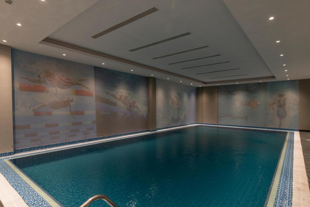 Gardino Hotel & Residence Riyad Dış mekan fotoğraf