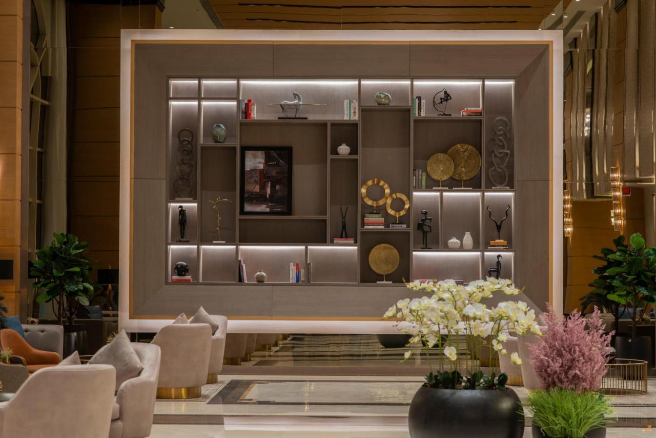 Gardino Hotel & Residence Riyad Dış mekan fotoğraf