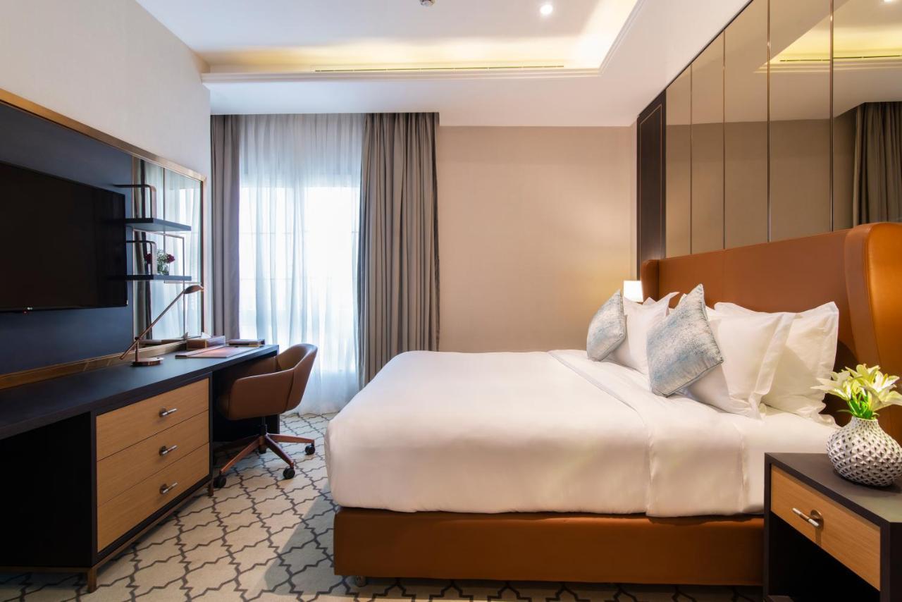 Gardino Hotel & Residence Riyad Dış mekan fotoğraf