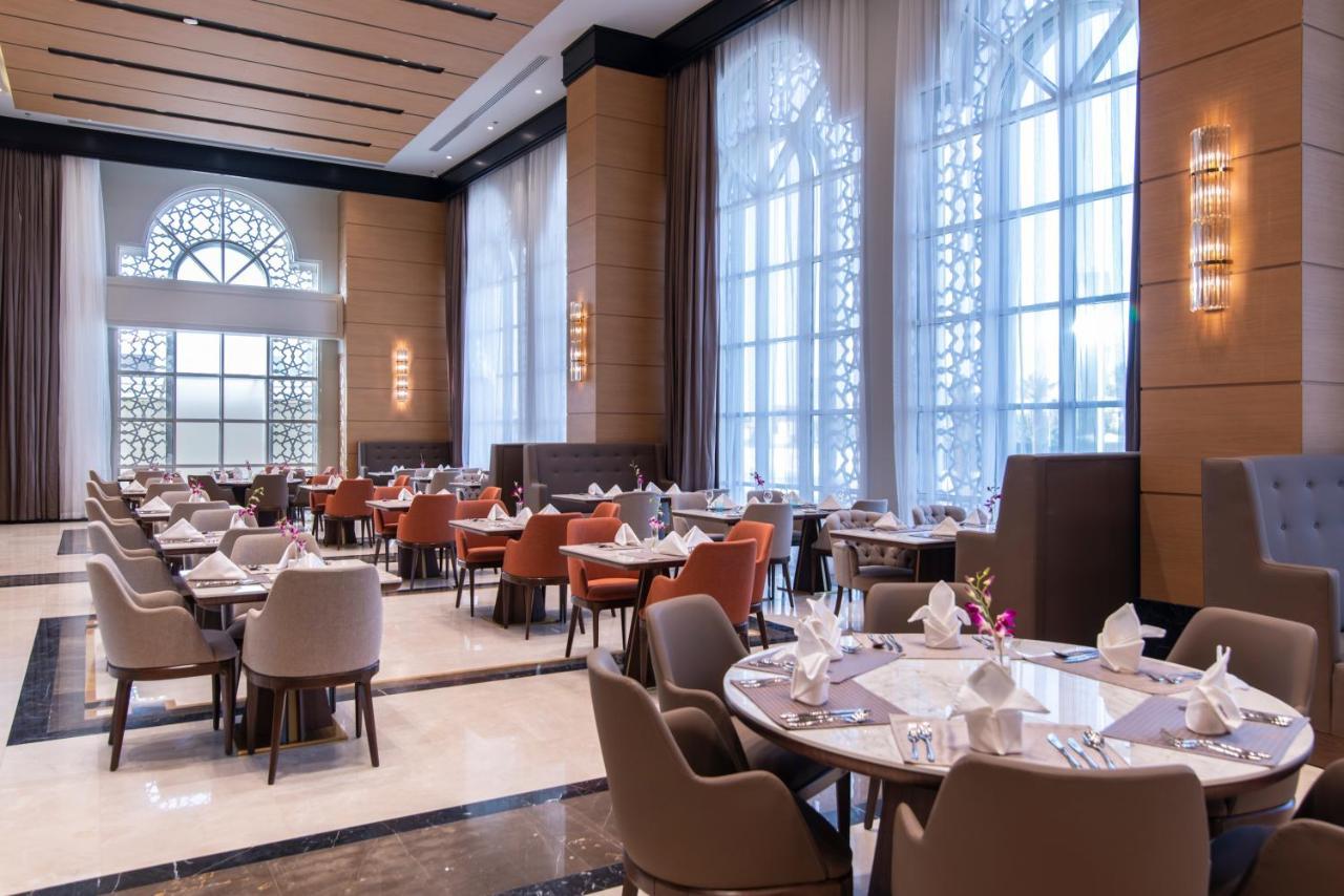 Gardino Hotel & Residence Riyad Dış mekan fotoğraf