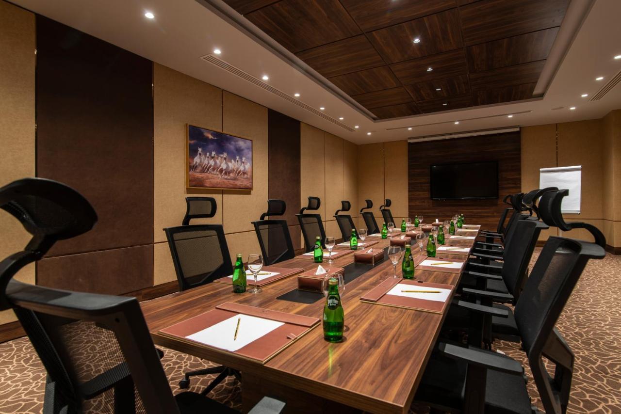 Gardino Hotel & Residence Riyad Dış mekan fotoğraf