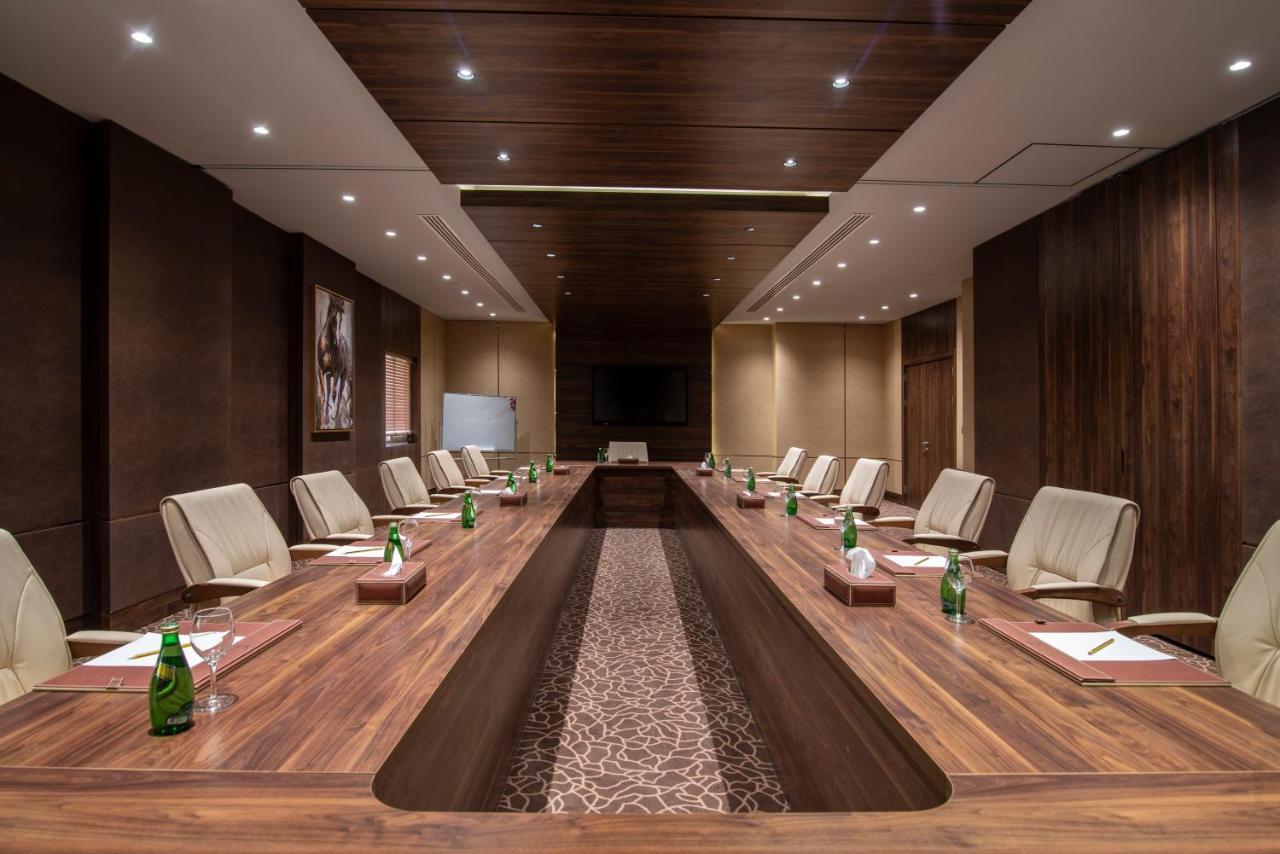 Gardino Hotel & Residence Riyad Dış mekan fotoğraf