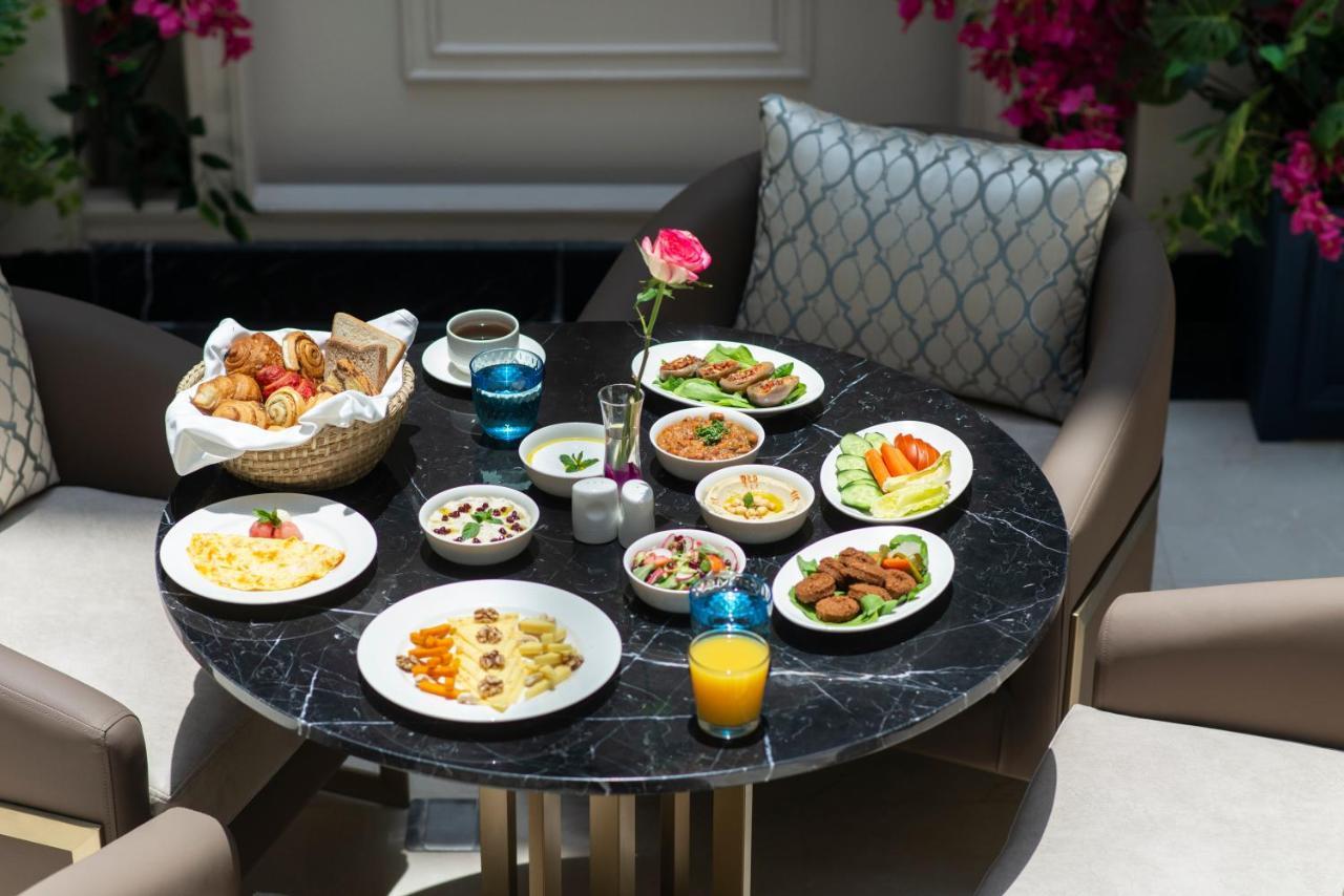 Gardino Hotel & Residence Riyad Dış mekan fotoğraf