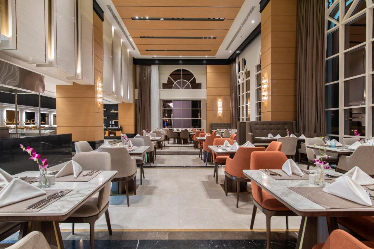 Gardino Hotel & Residence Riyad Dış mekan fotoğraf
