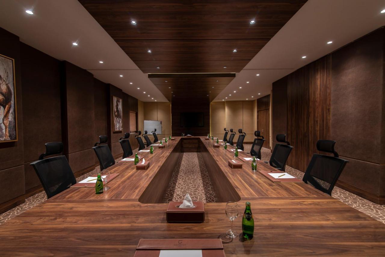 Gardino Hotel & Residence Riyad Dış mekan fotoğraf