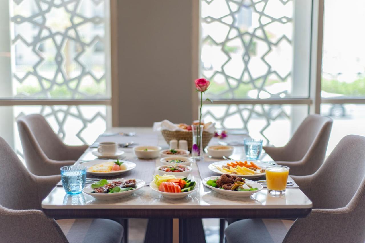 Gardino Hotel & Residence Riyad Dış mekan fotoğraf