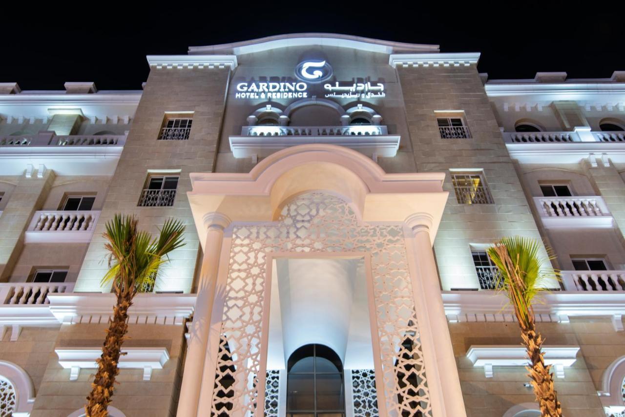 Gardino Hotel & Residence Riyad Dış mekan fotoğraf