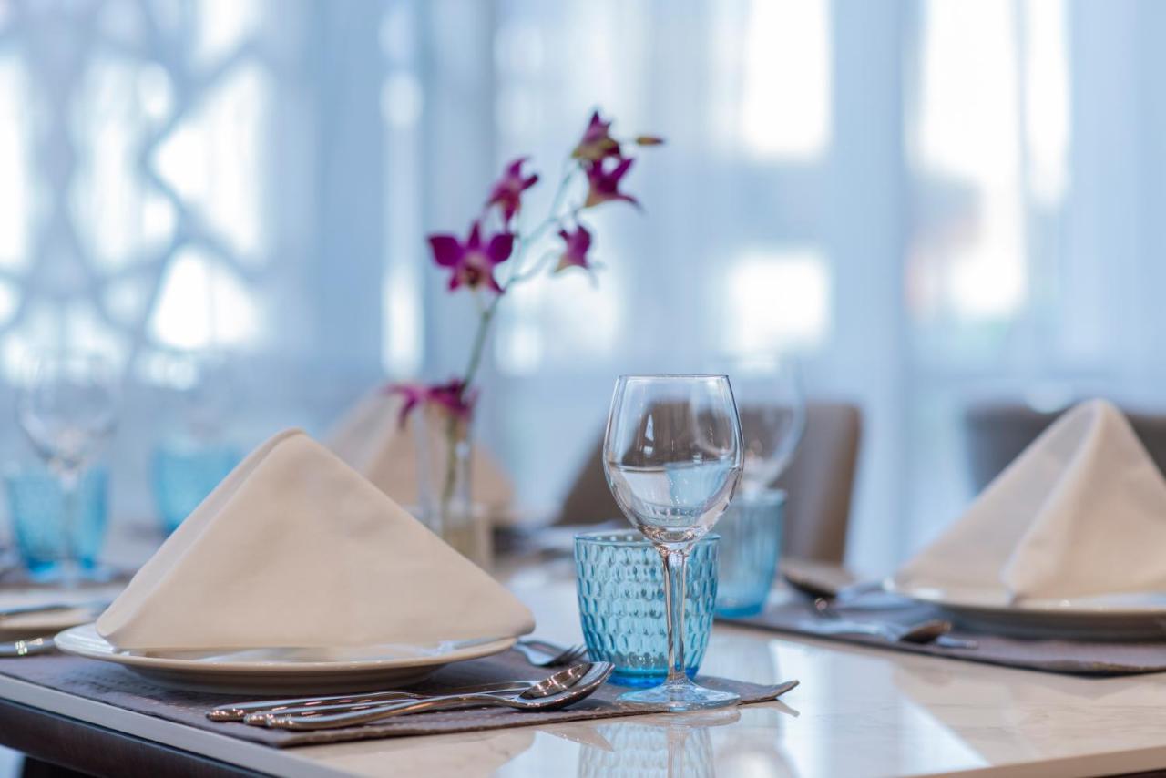 Gardino Hotel & Residence Riyad Dış mekan fotoğraf